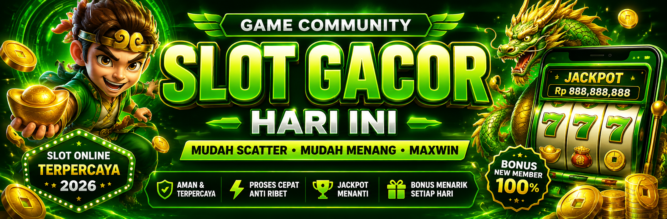DEWA SLOT GACOR
